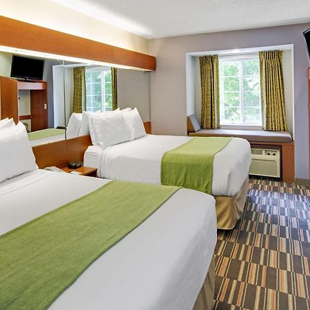 Microtel Inn & Suites By Wyndham Cherokee Eksteriør bilde