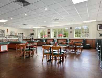 Microtel Inn & Suites By Wyndham Cherokee Restaurant bilde